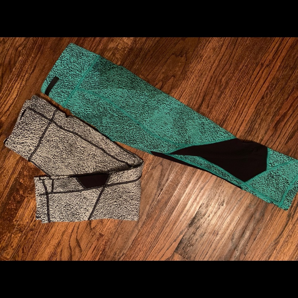 Women’s lululemon 3/4 tights